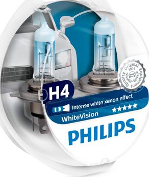 PHILIPS 12342WHVSM - Lampadina, Faro di profondità autozon.pro