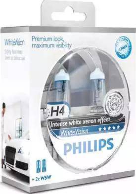 PHILIPS 12342BVUBW - Lampadina, Fendinebbia autozon.pro