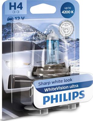 PHILIPS 12342WVUB1 - Lampadina, Faro di profondità autozon.pro