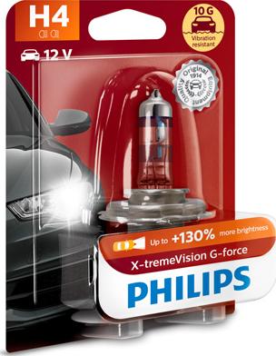 PHILIPS 12342XVGB1 - Lampadina, Faro di profondità autozon.pro