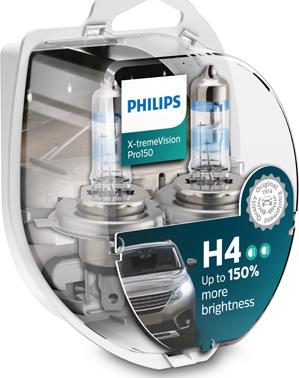 PHILIPS 12342XVPS2 - Lampadina, Faro di profondità autozon.pro