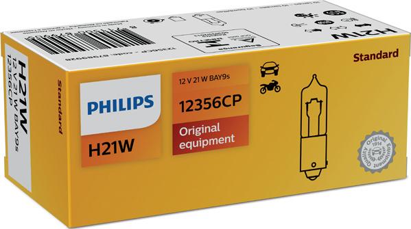 PHILIPS 12356CP - Lampadina, Indicatore direzione autozon.pro