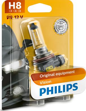 PHILIPS 12360B1 - Lampadina, Faro di profondità autozon.pro