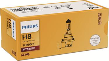 PHILIPS 12360C1 - Lampadina, Faro di profondità autozon.pro