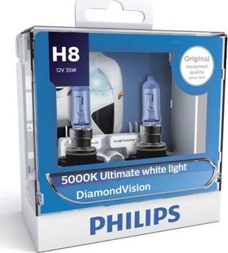 PHILIPS 12360DVS2 - Lampadina, Faro di profondità autozon.pro