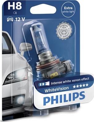 PHILIPS 12360WHVB1 - Lampadina, Faro di profondità autozon.pro