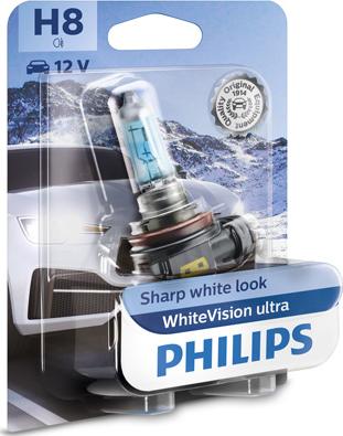 PHILIPS 12360WVUB1 - Lampadina, Faro di profondità autozon.pro