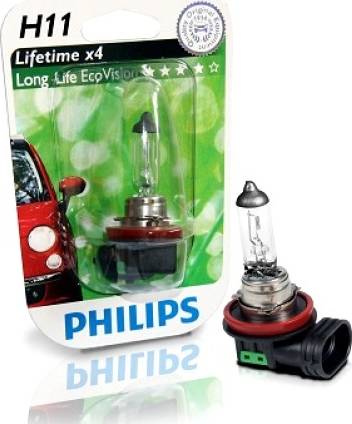 PHILIPS 12362LLECO - Lampadina, Faro di svolta autozon.pro