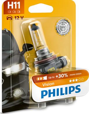 PHILIPS 12362PRB1 - Lampadina, Faro di profondità autozon.pro