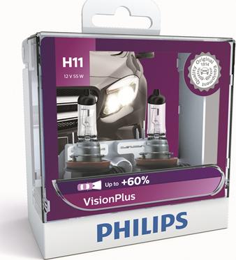 PHILIPS 12362VPS2 - Lampadina, Faro di profondità autozon.pro