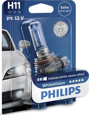 PHILIPS 12362WHVB1 - Lampadina, Faro di profondità autozon.pro