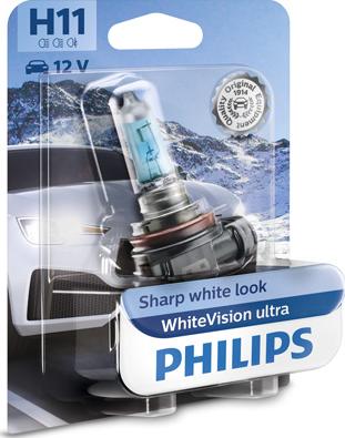 PHILIPS 12362WVUB1 - Lampadina, Faro di profondità autozon.pro