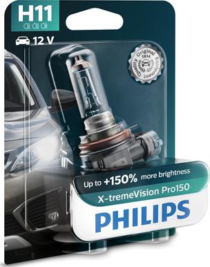 PHILIPS 12362XVPB1 - Lampadina, Faro di profondità autozon.pro