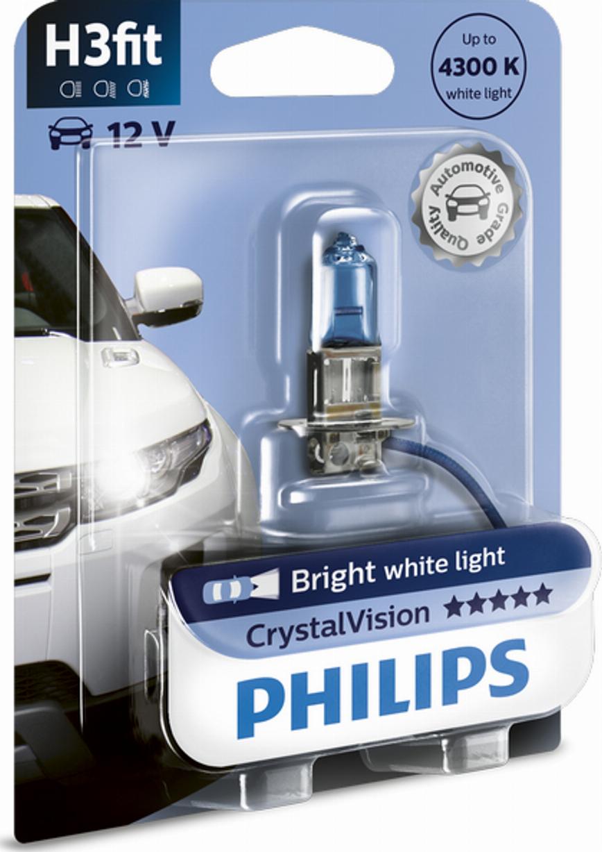 PHILIPS 12336CVB1 - Lampadina, Faro di svolta autozon.pro