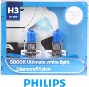 PHILIPS 12336DVS2 - Lampadina, Faro di profondità autozon.pro