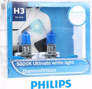 PHILIPS 12336DVS2 - Lampadina, Faro di profondità autozon.pro