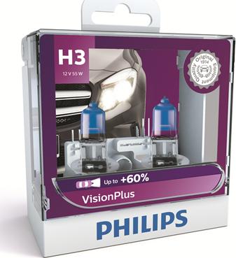 PHILIPS 12336VPS2 - Lampadina, Faro di profondità autozon.pro