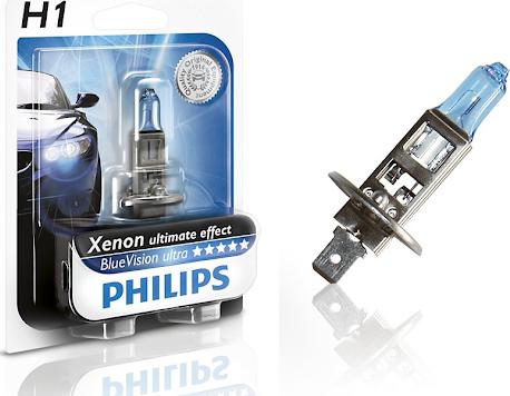 PHILIPS 12258BVUB1 - Lampadina, Faro di svolta autozon.pro