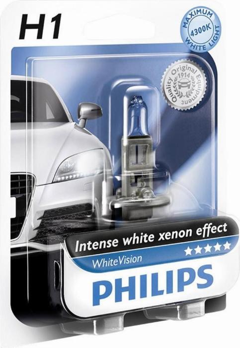 PHILIPS 12258CVB1 - Lampadina, Faro di profondità autozon.pro