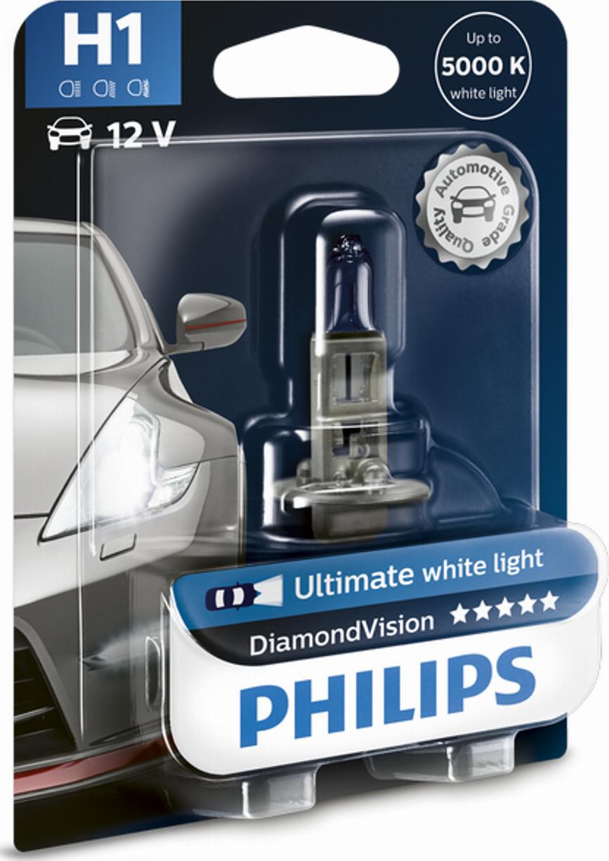 PHILIPS 12258DVB1 - Lampadina, Faro di profondità autozon.pro