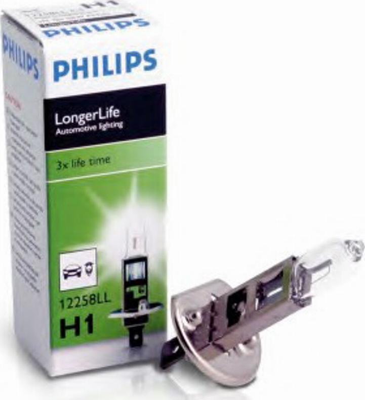 PHILIPS 12258LLC1 - Lampadina, Fendinebbia autozon.pro