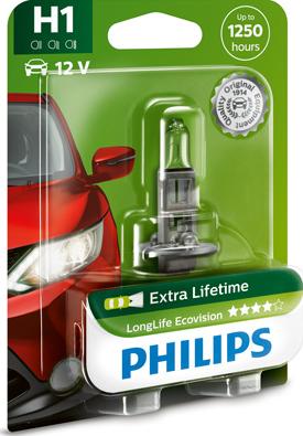 PHILIPS 12258LLECOB1 - Lampadina, Faro di profondità autozon.pro