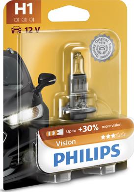 PHILIPS 12258PRB1 - Lampadina, Faro di profondità autozon.pro