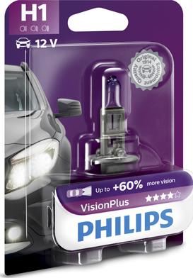 PHILIPS 12258VPB1 - Lampadina, Faro di profondità autozon.pro