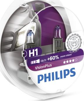 PHILIPS 12258VPS2 - Lampadina, Faro di profondità autozon.pro