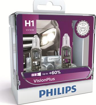 PHILIPS 12258VPS2 - Lampadina, Faro di profondità autozon.pro