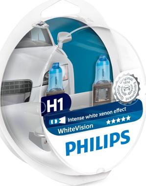 PHILIPS 12258WHVSM - Lampadina, Faro di profondità autozon.pro