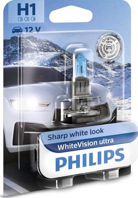 PHILIPS 12258WVUB1 - Lampadina, Faro di profondità autozon.pro