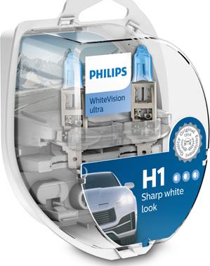 PHILIPS 12258WVUSM - Lampadina, Faro di profondità autozon.pro