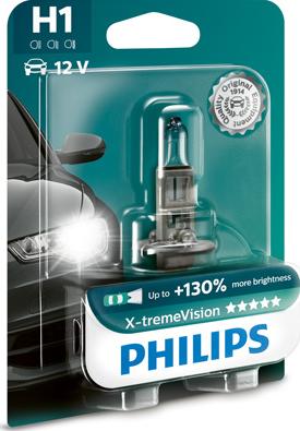 PHILIPS 12258XV+B1 - Lampadina, Faro di profondità autozon.pro