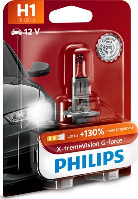 PHILIPS 12258XVGB1 - Lampadina, Faro di profondità autozon.pro