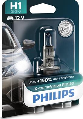 PHILIPS 12258XVPB1 - Lampadina, Faro di profondità autozon.pro