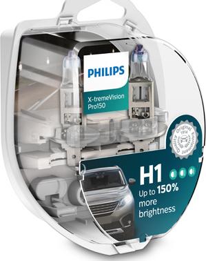 PHILIPS 12258XVPS2 - Lampadina, Faro di profondità autozon.pro