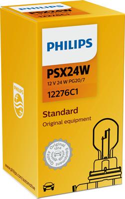 PHILIPS 12276C1 - Lampadina, Indicatore direzione autozon.pro