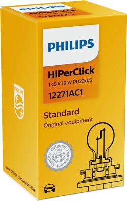 PHILIPS 12271AC1 - Lampadina, Indicatore direzione autozon.pro