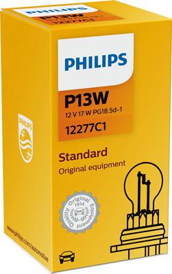 PHILIPS 12277C1 - Lampadina, Indicatore direzione autozon.pro