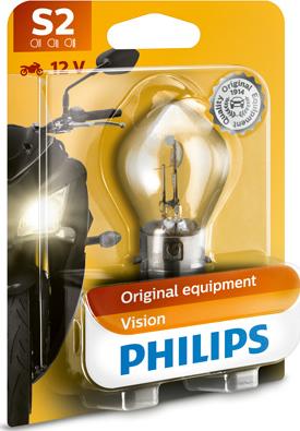 PHILIPS 12728BW - Lampadina, Faro di profondità autozon.pro