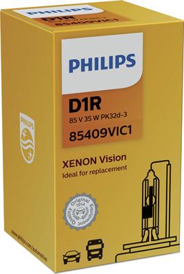 PHILIPS 85409VIC1 - Lampadina, Faro di profondità autozon.pro