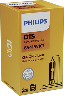 PHILIPS 85415VIC1 - Lampadina, Faro di profondità autozon.pro