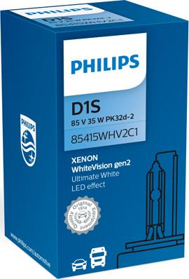 PHILIPS 85415WHV2C1 - Lampadina, Faro di profondità autozon.pro