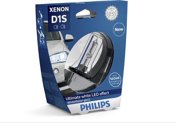 PHILIPS 85415WHV2S1 - Lampadina, Faro di profondità autozon.pro