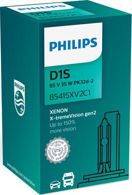 PHILIPS 85415XV2C1 - Lampadina, Faro principale autozon.pro