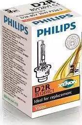 PHILIPS 85126XVC1 - Lampadina, Faro di profondità autozon.pro