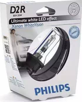 PHILIPS 85126WHVS1 - Lampadina, Faro di profondità autozon.pro