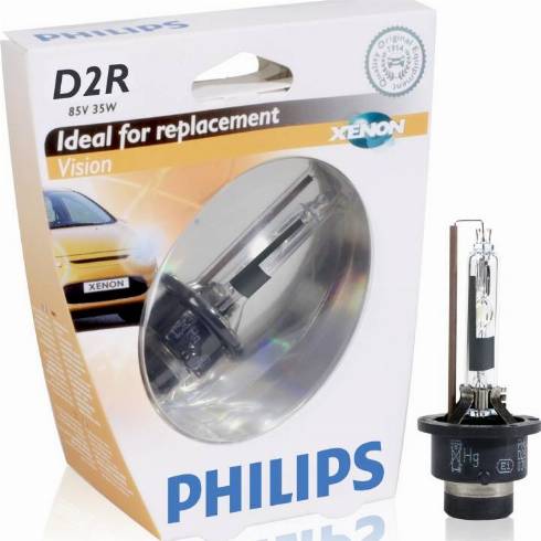 PHILIPS 85122VI - Lampadina, Faro principale autozon.pro