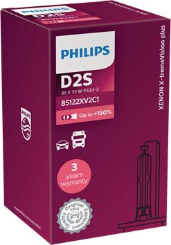 PHILIPS 85122XV2C1 - Lampadina, Faro principale autozon.pro